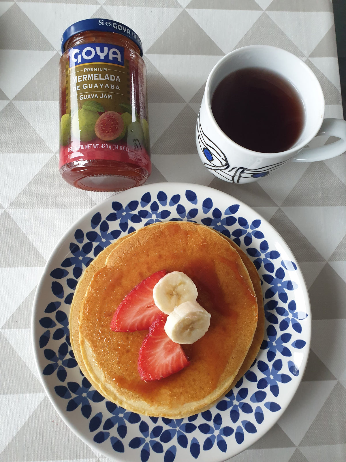 AMERICAN STYLE PANCAKES 🥞😋🥳 AMERIŠKE PALAČINKE | El Merkadito
