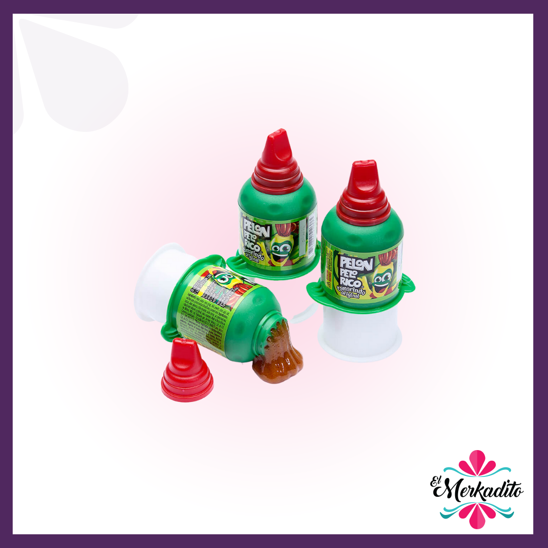 CANDY WITH SPICY TAMARIND FLAVOR