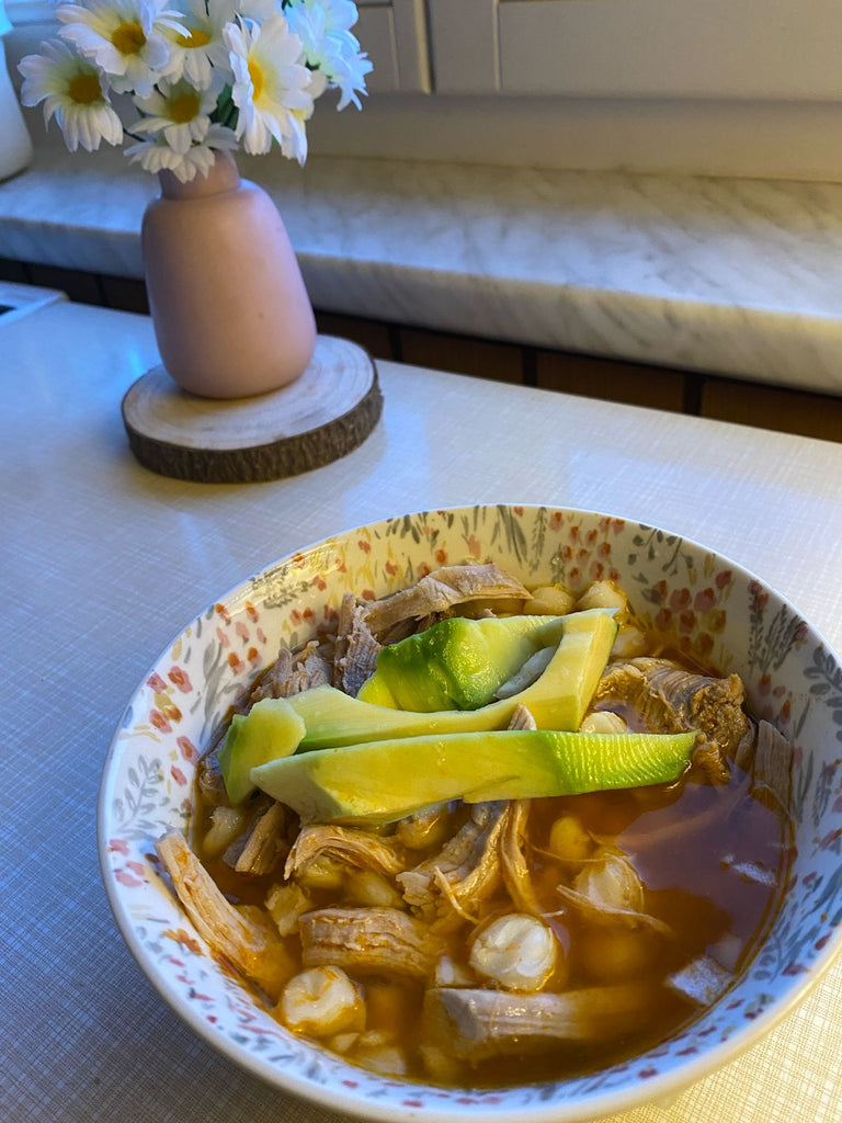 POZOLE ROJO