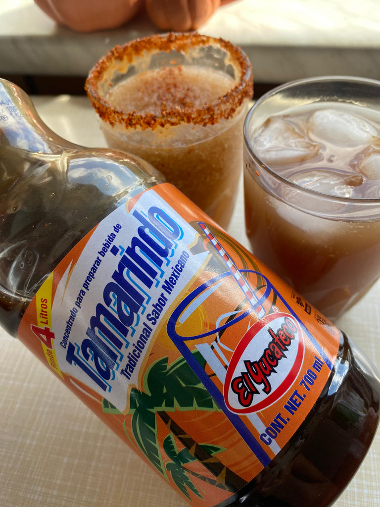 Tamarind water - Tamarindova voda