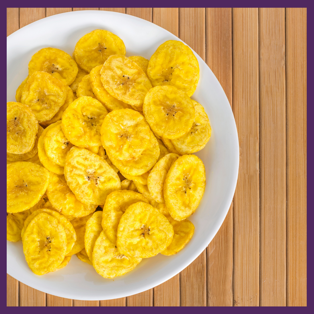 CHIPS "COEXITO" SALTY PLANTAINS 80G